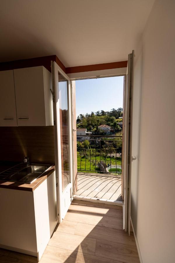 Apartmán Kasa Duplex - Climatisation - Balcon - Parking Prive Exteriér fotografie