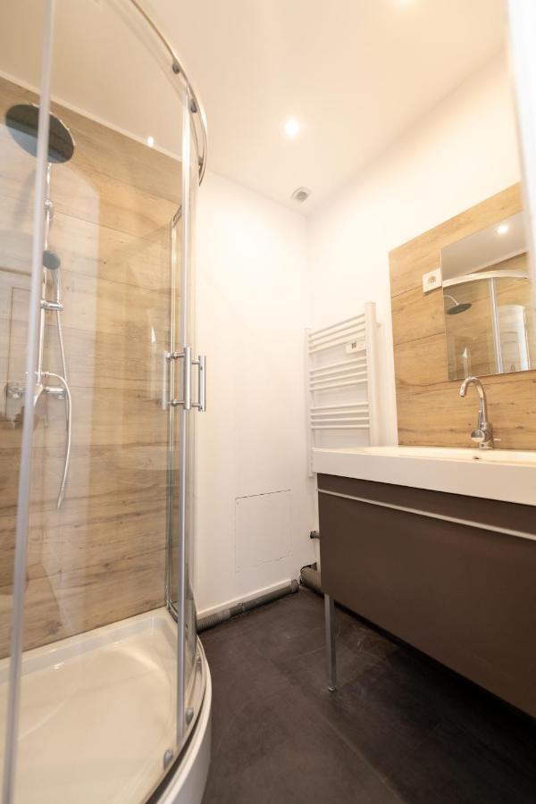 Apartmán Kasa Duplex - Climatisation - Balcon - Parking Prive Exteriér fotografie