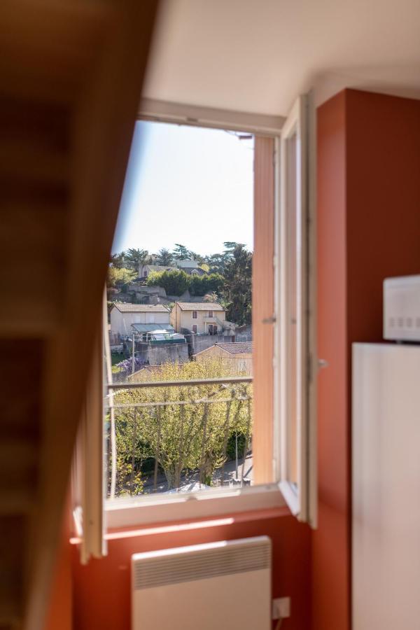 Apartmán Kasa Duplex - Climatisation - Balcon - Parking Prive Exteriér fotografie
